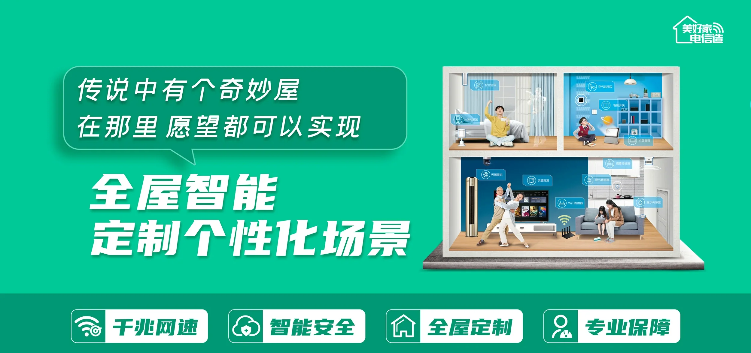 中国电信 大通回族土族自治县电信宽带 宽带套餐